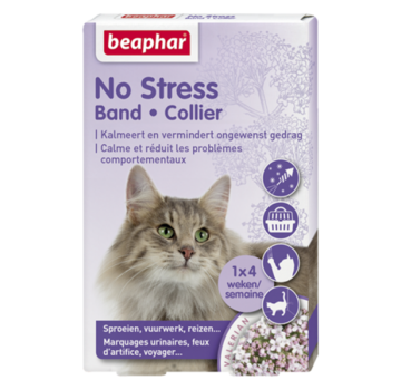 Beaphar Beaphar No Stress band kat