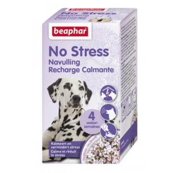 Beaphar No Stress Navulling Hond 1st.