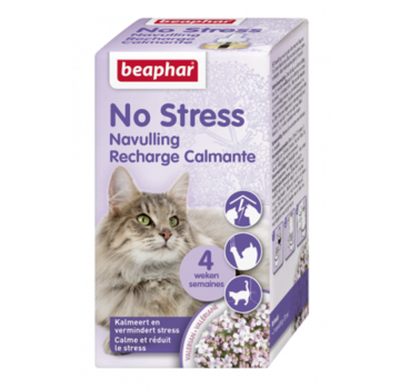 Beaphar No Stress Navulling Kat 1st.