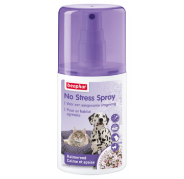 Beaphar Beaphar No Stress spray kat/hond 125 ml