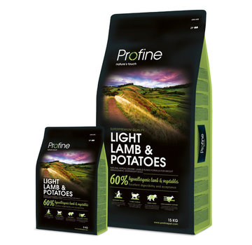 Profine Profine droog ad lam aardappel 3 kg