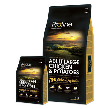 Profine Profine droog ad lrg kip aardappel 12 kg