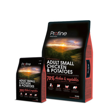 Profine Profine droog adult small breed 3 kg