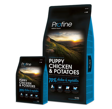 Profine Profine droog puppy kip aardappel 3 kg