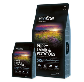 Profine Profine droog puppy lam/aardappel 15 kg