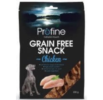 Profine Profine graanvrij snack kip 200 gr