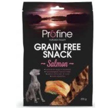 Profine Profine graanvrij snack zalm 200 gr