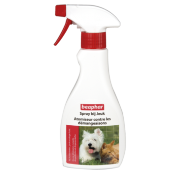 Beaphar Beaphar spray bij jeuk hond/kat 250 ml