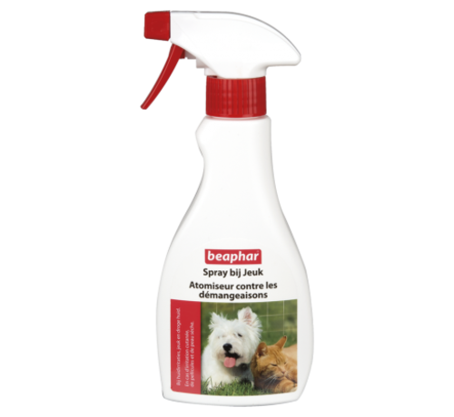 Beaphar Beaphar spray bij jeuk hond/kat 250 ml