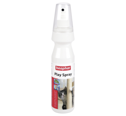 Beaphar Beaphar play spray kat 150 ml