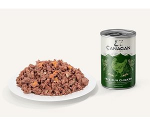 Canagan Grain Free Dog Small Breed Chicken 6 kg