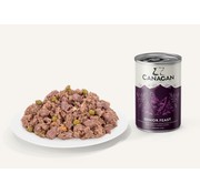 Canagan Canagan Senior Feast blikvoeding 400 gram