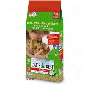 Cats best Cat’s Best kattenbakkorrels 40 ltr