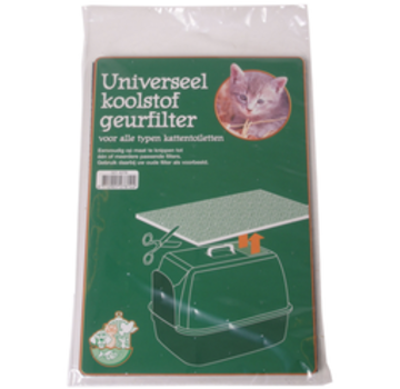 Boon Koolstof geurfilter universeel