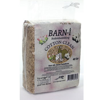 Tijssen BARN I Cotton Clean 40 ltr