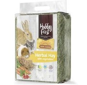 Hobby First HF Herbal Hay with Vegetables 1 kg