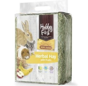 Hobby First HobbyFirst Herbal Hay with Fruits 1 kg