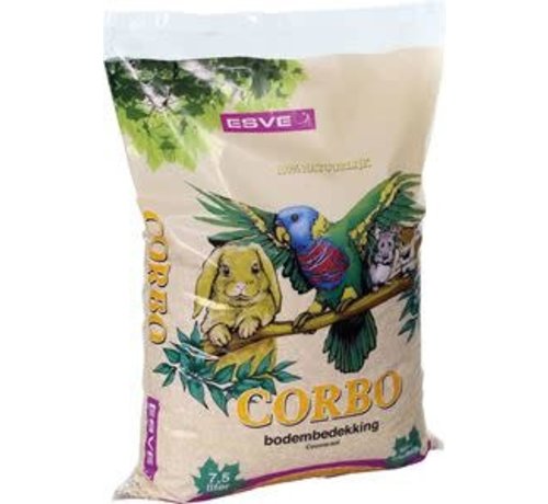 Tijssen Corbo Bodembedekking Grof 7.5 ltr