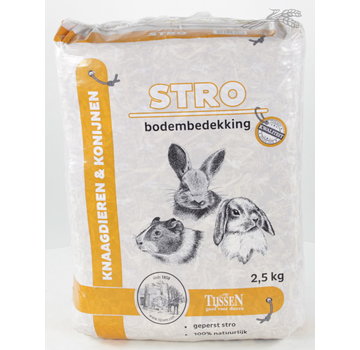 Tijssen Stro 2.5 kg