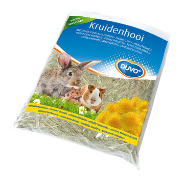 Duvo+ KRUIDENHOOI PAARDENBLOEM 500GR