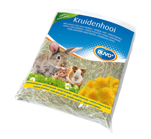 Duvo+ KRUIDENHOOI PAARDENBLOEM 500GR