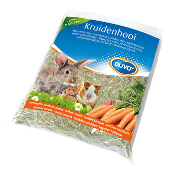 Duvo+ KRUIDENHOOI WORTEL 500GR