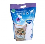 Premium silica kattenbakvulling lavendel 5l