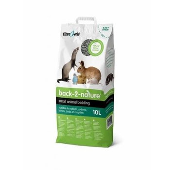 Back-2-Nature Back-2-Nature bedding 10 ltr