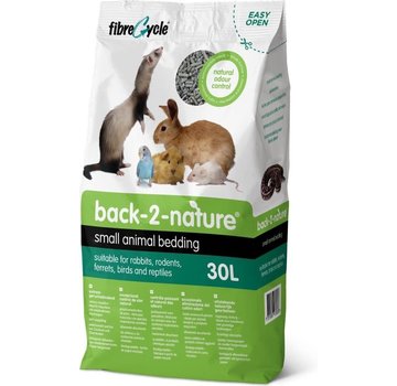 Back-2-Nature Back-2-Nature bedding 30 ltr