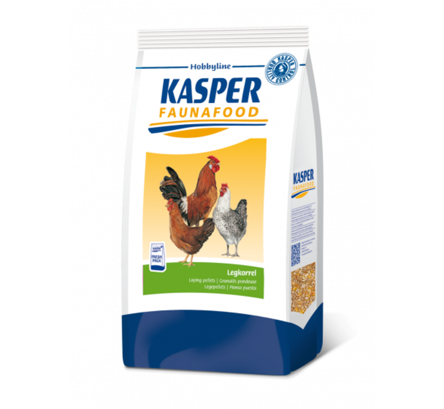 Kasper Faunafood legkorrel 4 kg