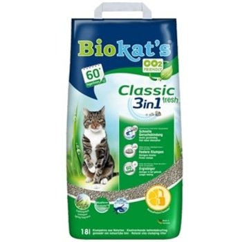 Biokats Biokat's classic fresh 10 ltr