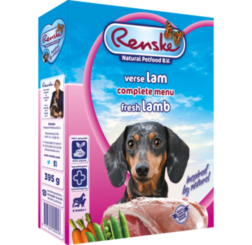 Renske Renske vers hond verse lam 395 gr