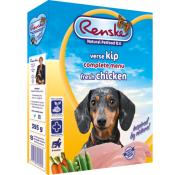 Renske Renske vers hond  kip 395 gr