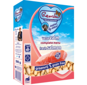 Renske Renske vers hond adult graanvrij zalm 395 gr