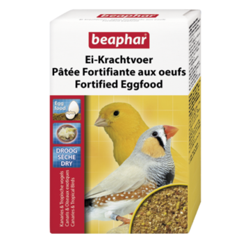 Beaphar Beaphar eikrachtvoer kanarie tropische vogels 150 gr