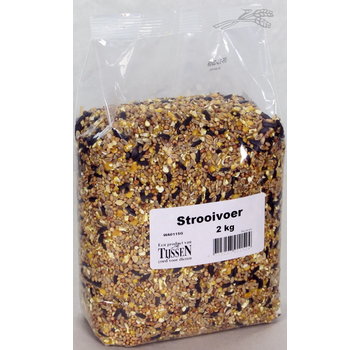 huismerk Strooivoer 2 kg