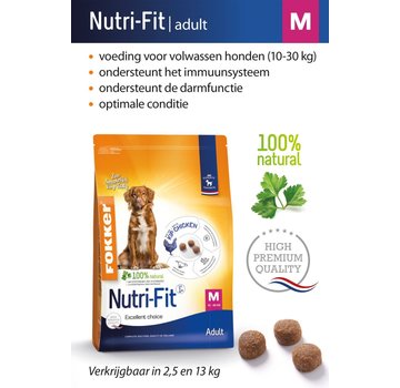 Fokker Fokker dog nutri-fit m 13 kg