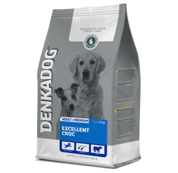 Denkadog Denkadog excellent croc 12,5 kg