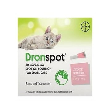 Bayer Dronspot Kat spot-on >0,5-2,5kg