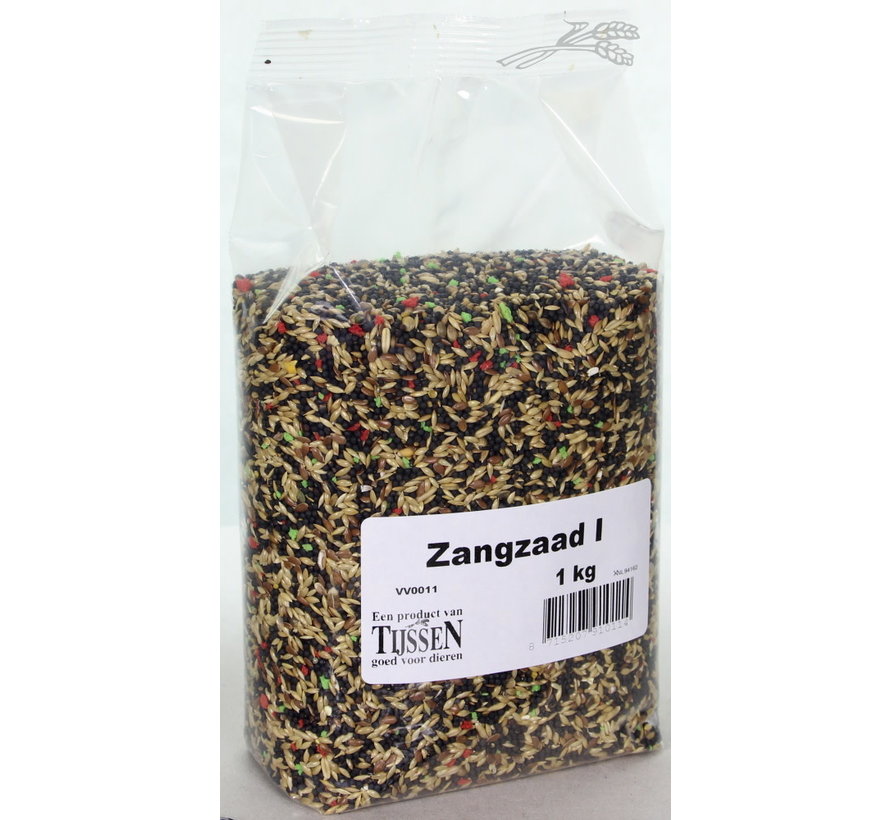 Zangzaad  1kg