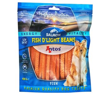 FISH D'LIGHT BEAMS Salmon 400gr