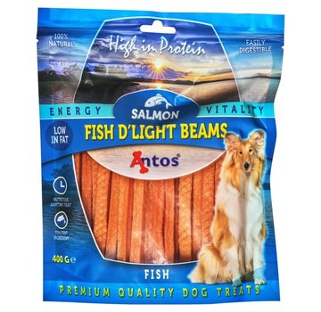 FISH D'LIGHT BEAMS Salmon 400gr