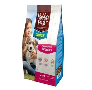 Hobby First Canex Hobby First Canex puppy/junior brocks 3 kg