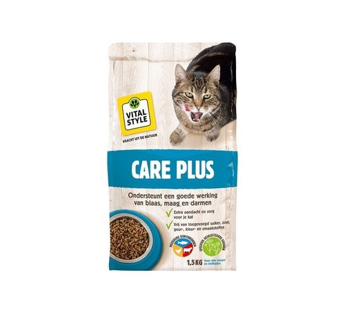 Vitalstyle VITALstyle kat care plus 1,5 kg