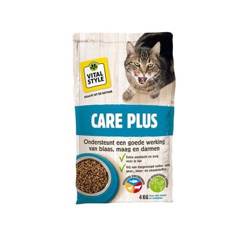 Vitalstyle ECOstyle kat care 4 kg