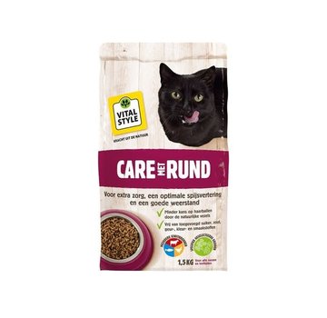 Vitalstyle VITALstyle kat care rund 1,5 kg