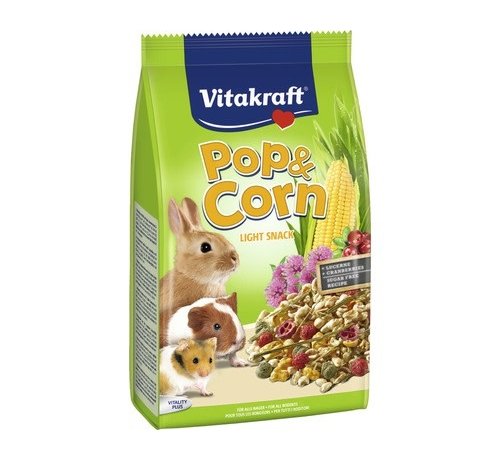 Vitakraft Pop en Corn light 200 gr