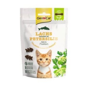 GimCat GimCat Soft Snack kalkoen/cranberries 50 gr