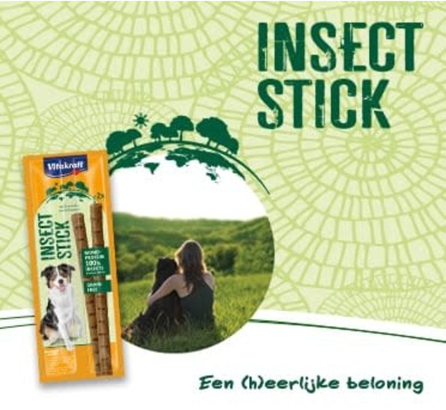 VITAKRAFT INSECT STICK 2 st