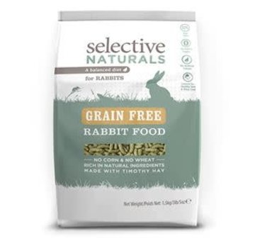 Supreme Selective Rabbit Food Grain Free 1,5kg